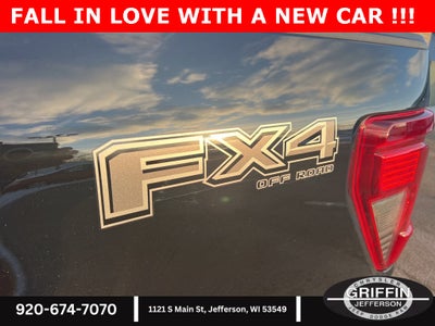 2024 Ford F-150 STX 4WD FX4 OFFROAD !!!