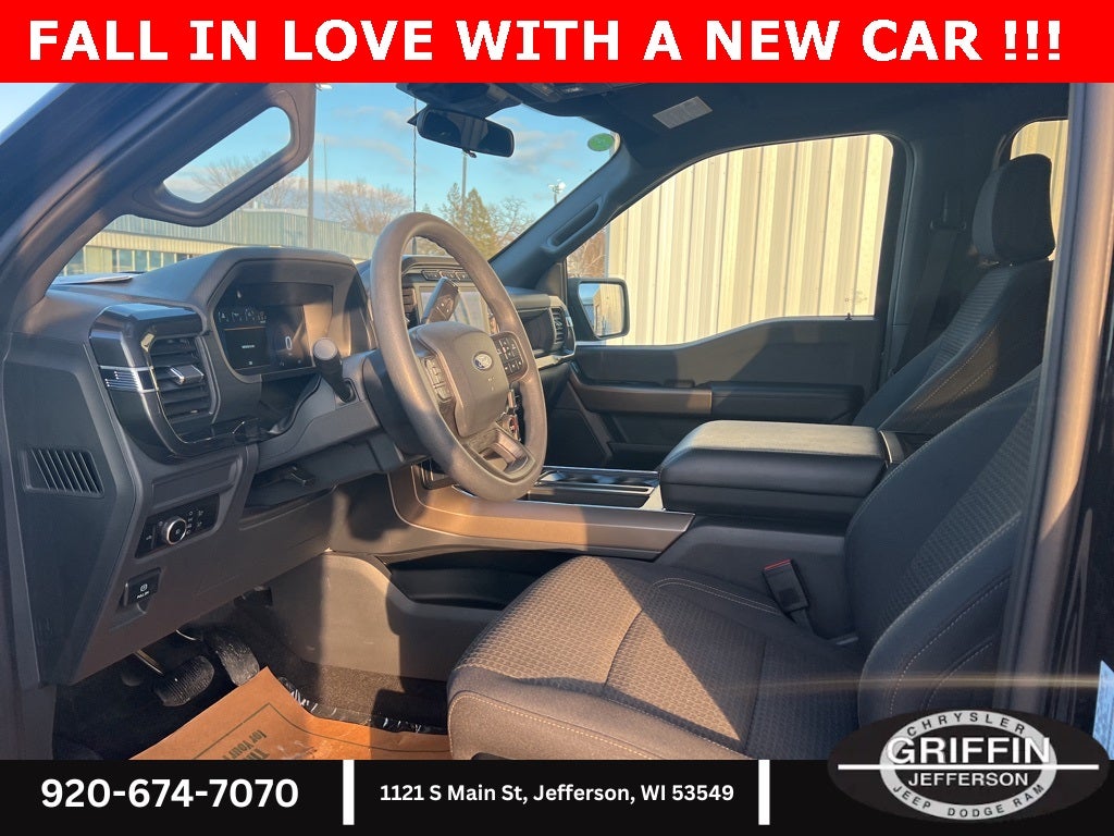 2024 Ford F-150 STX 4WD FX4 OFFROAD !!!