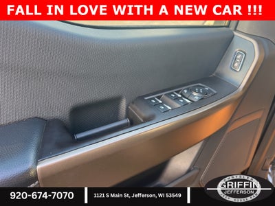 2024 Ford F-150 STX 4WD FX4 OFFROAD !!!