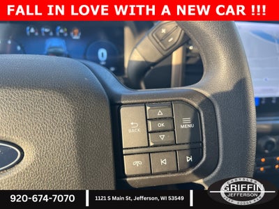 2024 Ford F-150 STX 4WD FX4 OFFROAD !!!