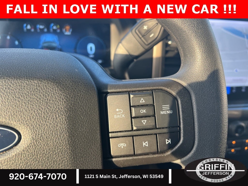 2024 Ford F-150 STX 4WD FX4 OFFROAD !!!