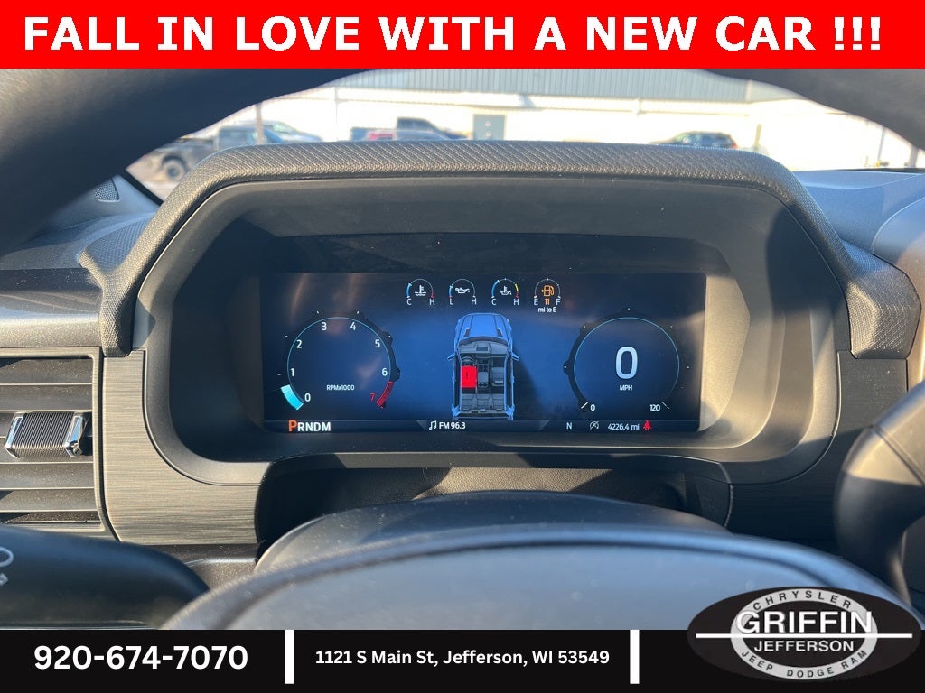 2024 Ford F-150 STX 4WD FX4 OFFROAD !!!