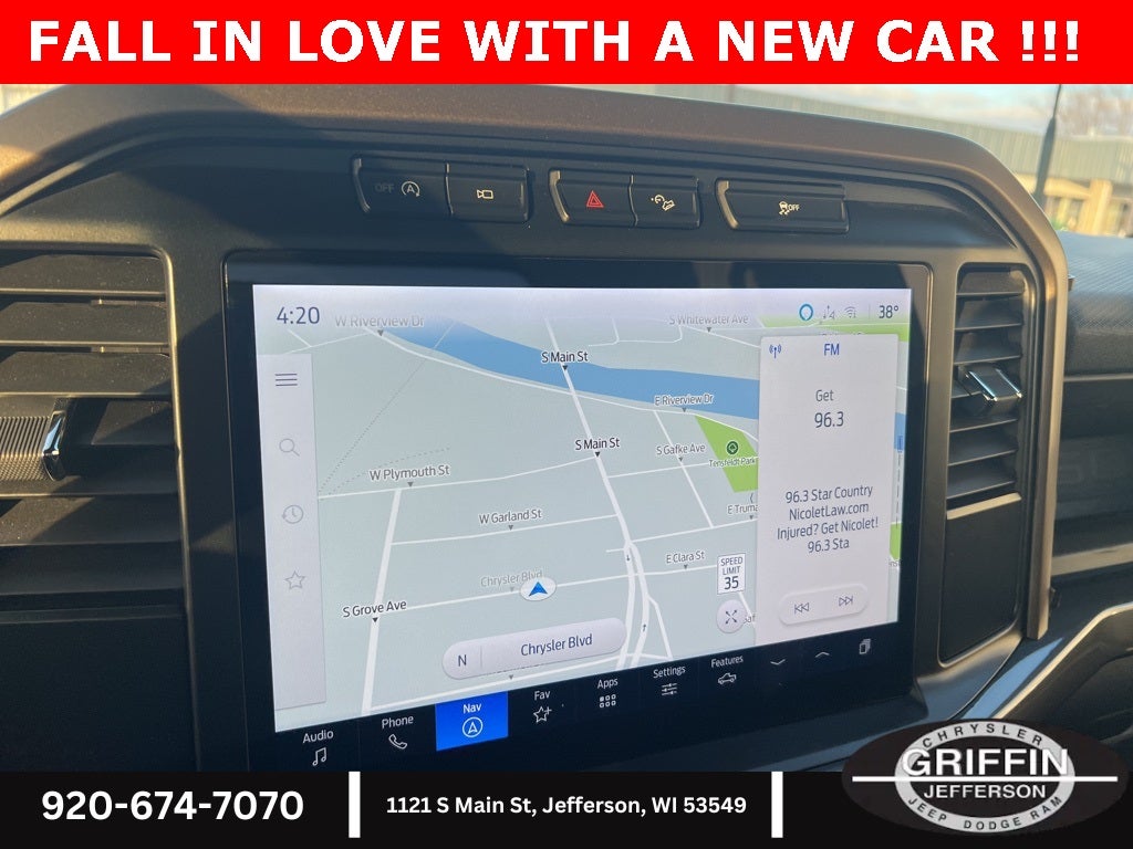 2024 Ford F-150 STX 4WD FX4 OFFROAD !!!