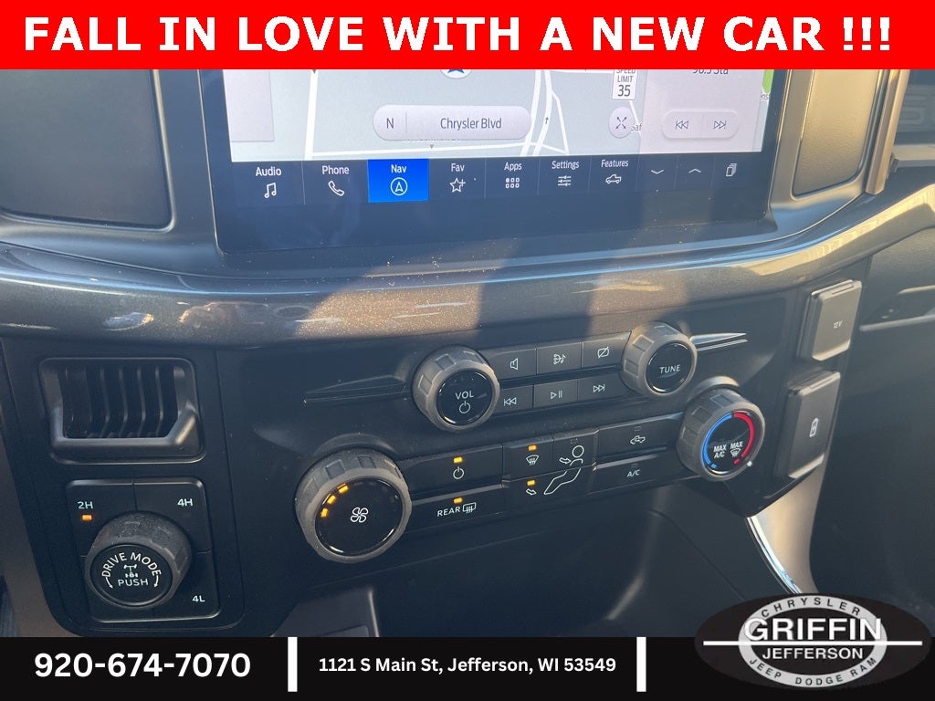 2024 Ford F-150 STX 4WD FX4 OFFROAD !!!