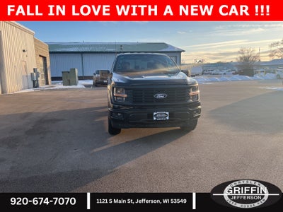 2024 Ford F-150 STX 4WD FX4 OFFROAD !!!