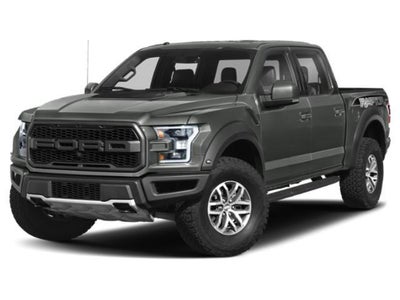 2018 Ford F-150 Raptor 4X4 !!!