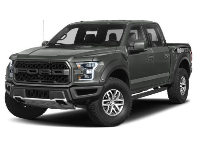 2018 Ford F-150 Raptor 4X4 !!!