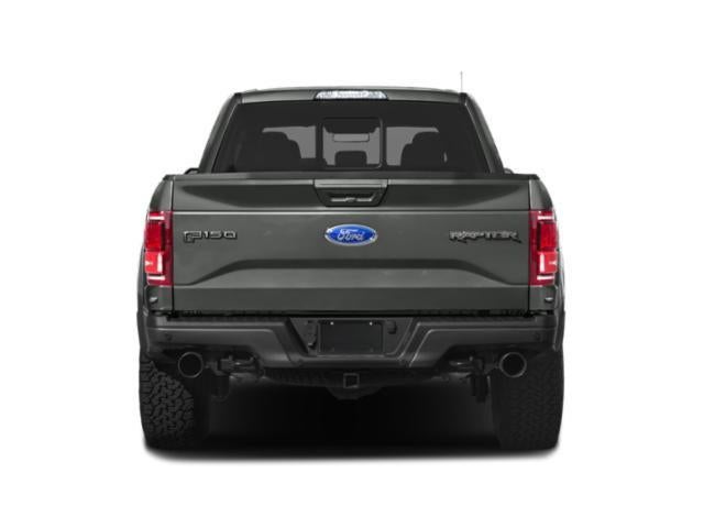 2018 Ford F-150 Raptor 4X4 !!!