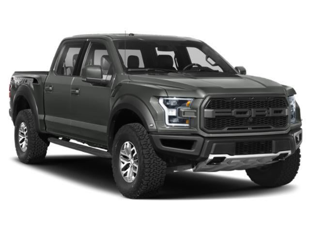 2018 Ford F-150 Raptor 4X4 !!!