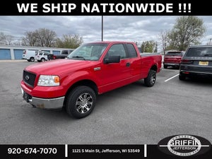 2005 Ford F-150 4WD