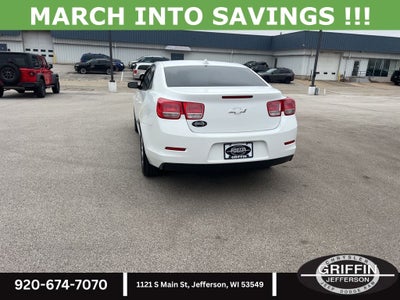 2013 Chevrolet Malibu LT !!!