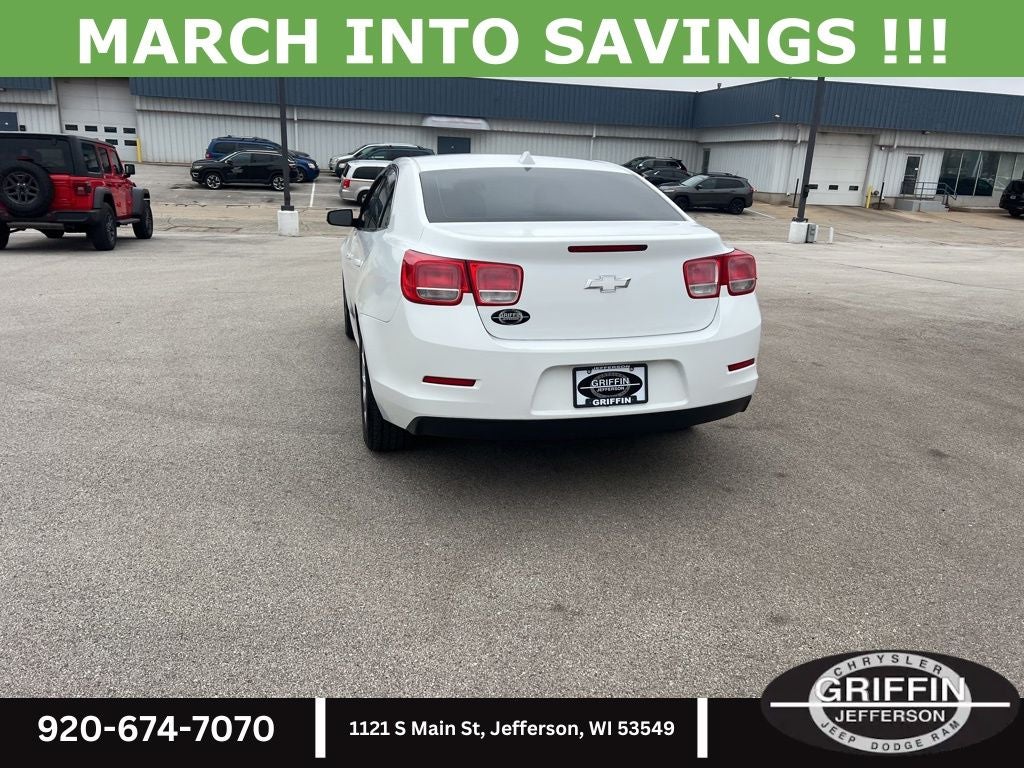 2013 Chevrolet Malibu LT !!!