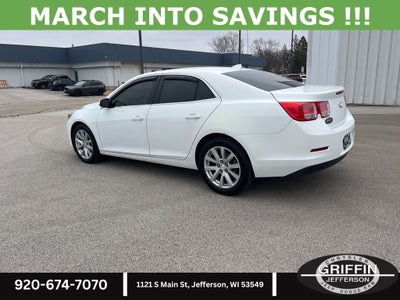 2013 Chevrolet Malibu LT !!!