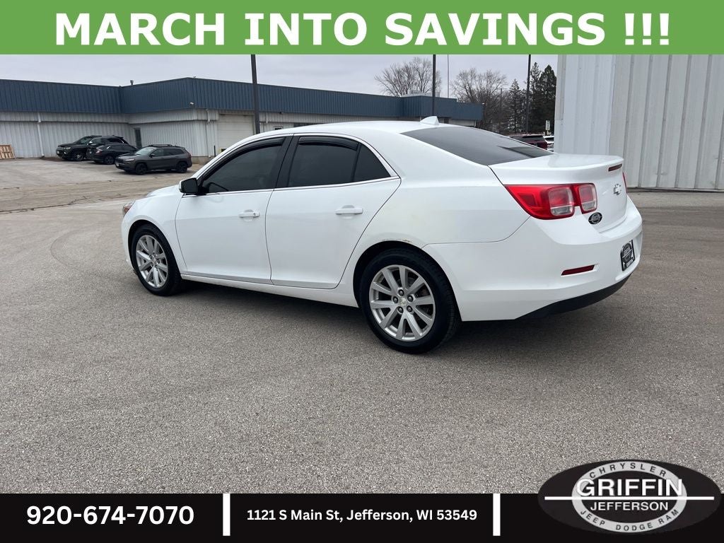 2013 Chevrolet Malibu LT !!!