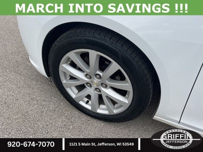 2013 Chevrolet Malibu LT !!!