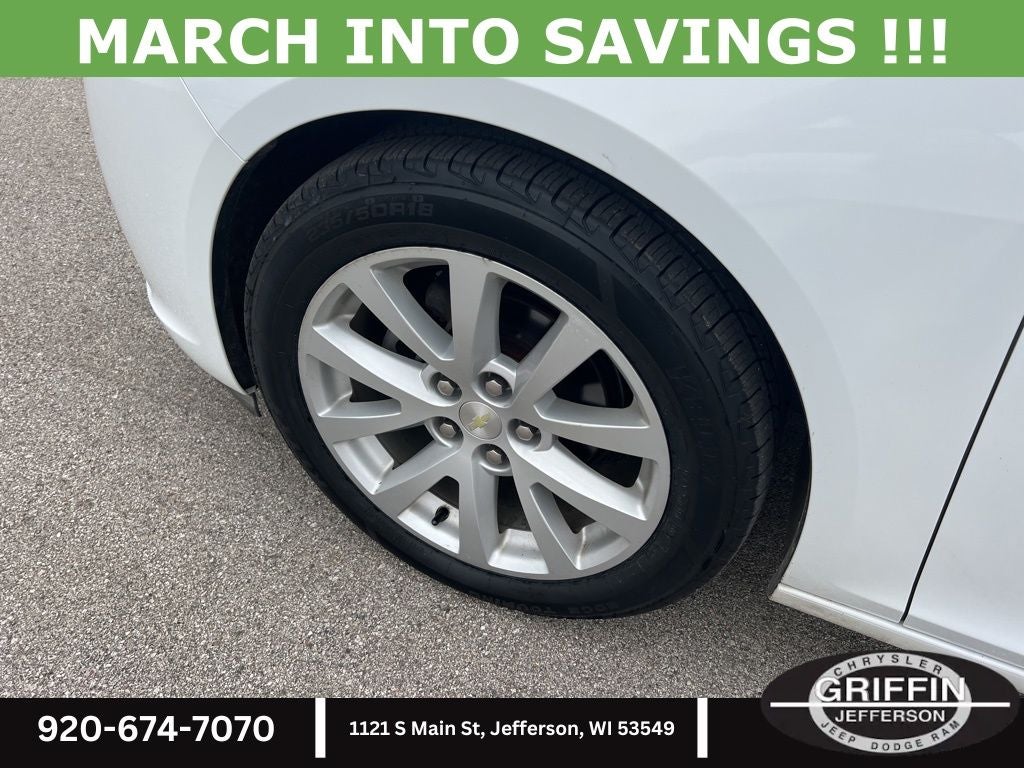 2013 Chevrolet Malibu LT !!!