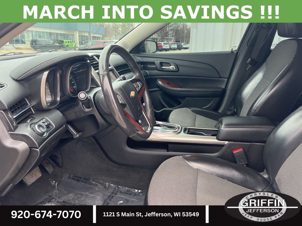 2013 Chevrolet Malibu LT !!!