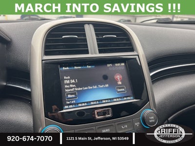 2013 Chevrolet Malibu LT !!!