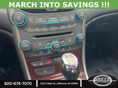 2013 Chevrolet Malibu LT !!!