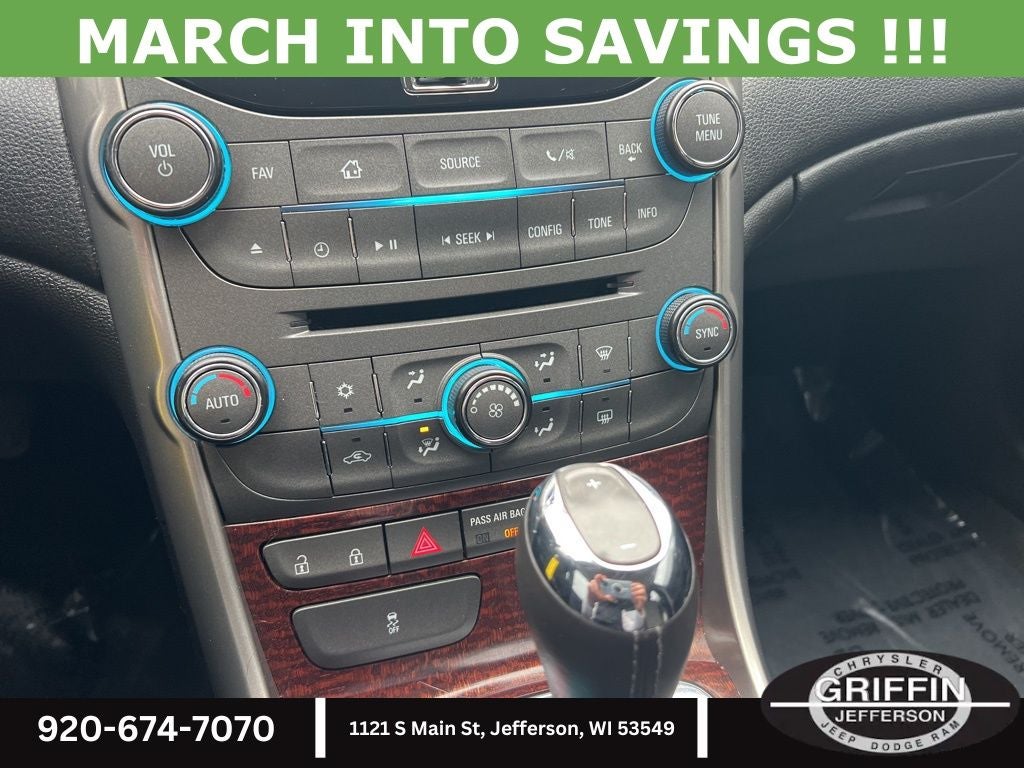 2013 Chevrolet Malibu LT !!!