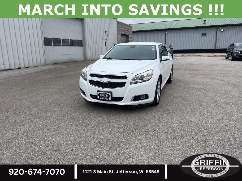 2013 Chevrolet Malibu LT !!!