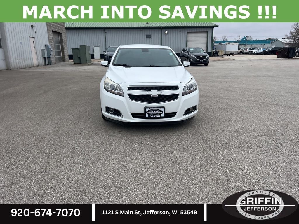 2013 Chevrolet Malibu LT !!!