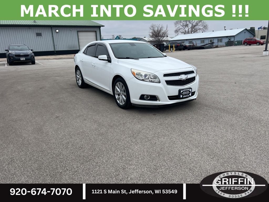 2013 Chevrolet Malibu LT !!!