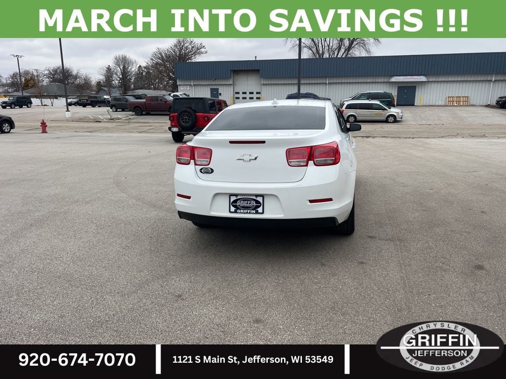 2013 Chevrolet Malibu LT !!!