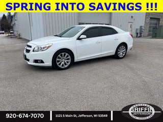 2013 Chevrolet Malibu LT !!!