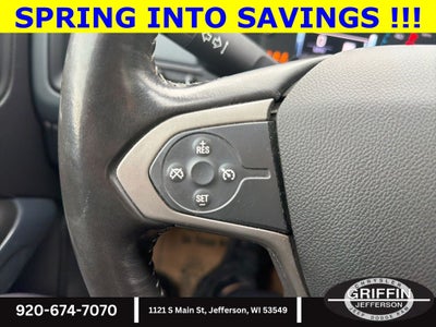 2018 Chevrolet Colorado Z71 3.6L V6 !!!