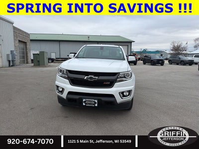 2018 Chevrolet Colorado Z71 3.6L V6 !!!
