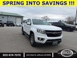 2018 Chevrolet Colorado Z71 3.6L V6 !!!