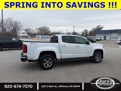 2018 Chevrolet Colorado Z71 3.6L V6 !!!