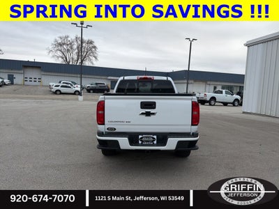 2018 Chevrolet Colorado Z71 3.6L V6 !!!