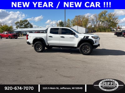 2023 Chevrolet Colorado ZR2 CREW CAB!!!!