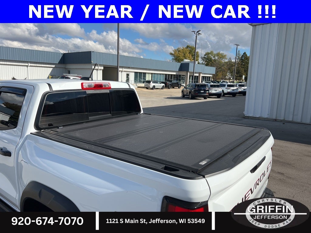 2023 Chevrolet Colorado ZR2 CREW CAB!!!!