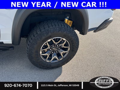 2023 Chevrolet Colorado ZR2 CREW CAB!!!!