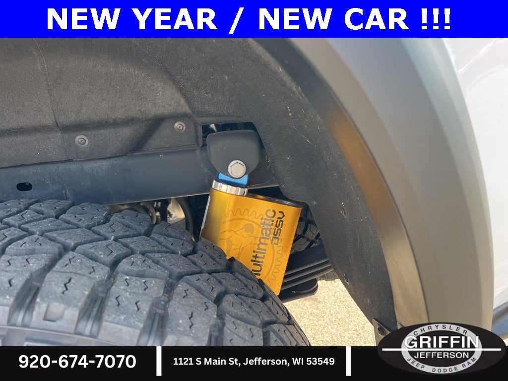 2023 Chevrolet Colorado ZR2 CREW CAB!!!!