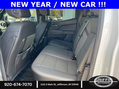 2023 Chevrolet Colorado ZR2 CREW CAB!!!!