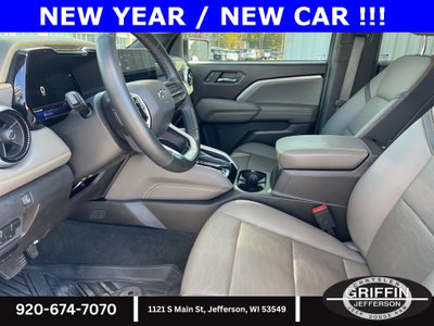 2023 Chevrolet Colorado ZR2 CREW CAB!!!!