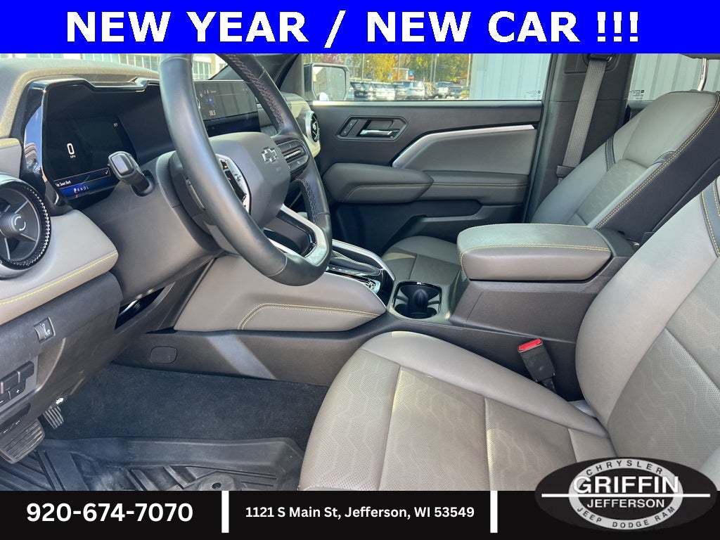 2023 Chevrolet Colorado ZR2 CREW CAB!!!!