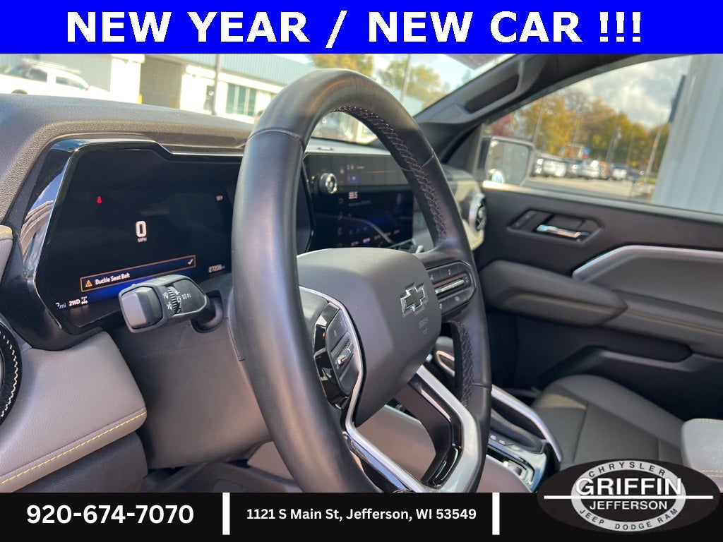 2023 Chevrolet Colorado ZR2 CREW CAB!!!!