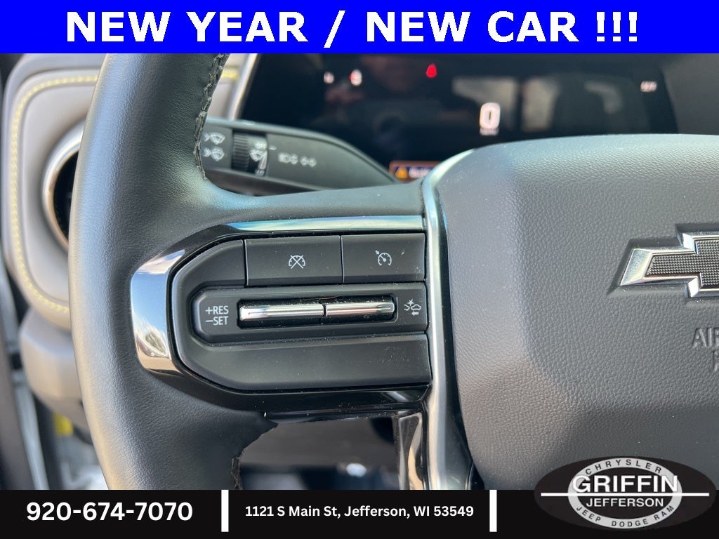 2023 Chevrolet Colorado ZR2 CREW CAB!!!!