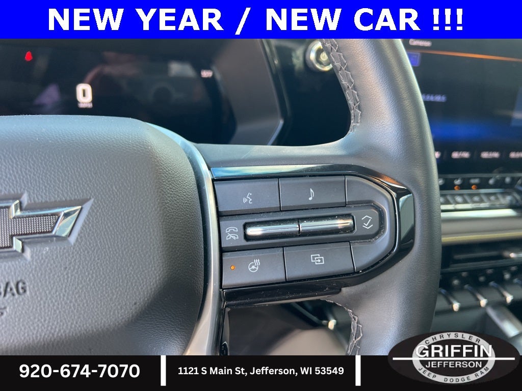 2023 Chevrolet Colorado ZR2 CREW CAB!!!!