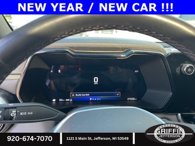 2023 Chevrolet Colorado ZR2 CREW CAB!!!!