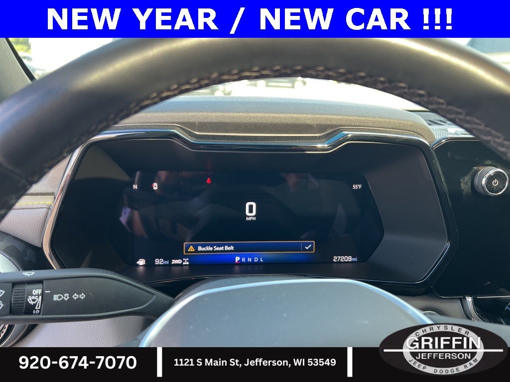 2023 Chevrolet Colorado ZR2 CREW CAB!!!!