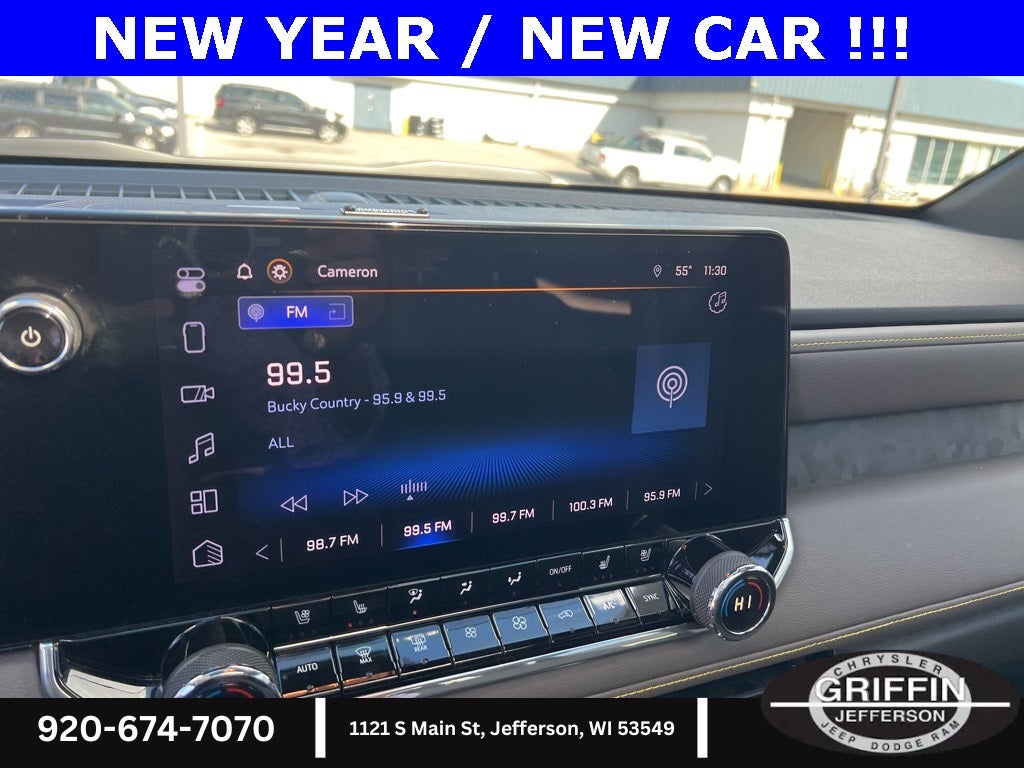 2023 Chevrolet Colorado ZR2 CREW CAB!!!!