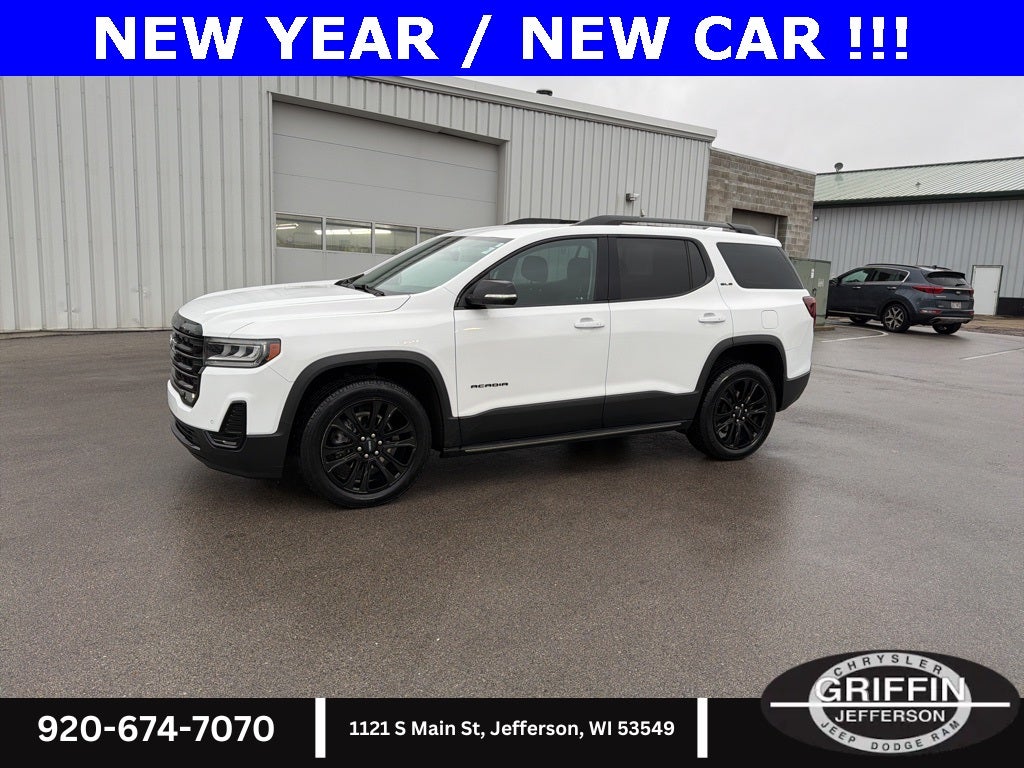 2023 GMC Acadia SLE 2.0L AWD