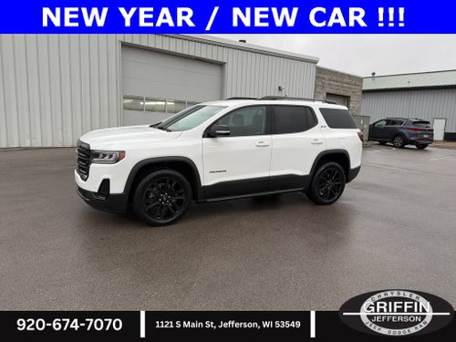 2023 GMC Acadia SLE 2.0L AWD
