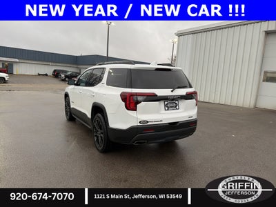 2023 GMC Acadia SLE 2.0L AWD
